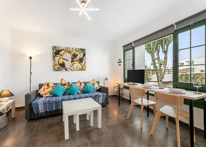 Home2book Sunny Retreat & Pool, Apartman Costa Teguise