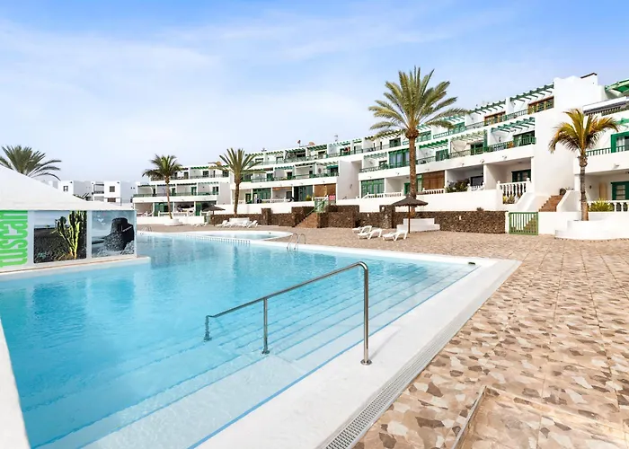 Apartman Home2book Sunny Retreat & Pool, Costa Teguise